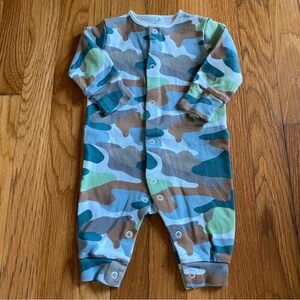 Next Baby Pajama Romper